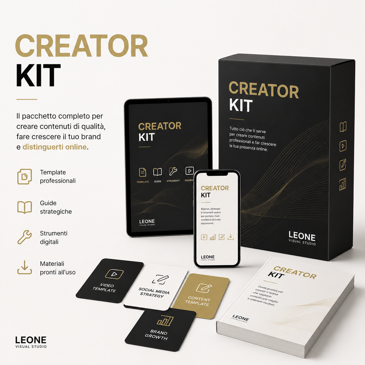 Creator Kit
