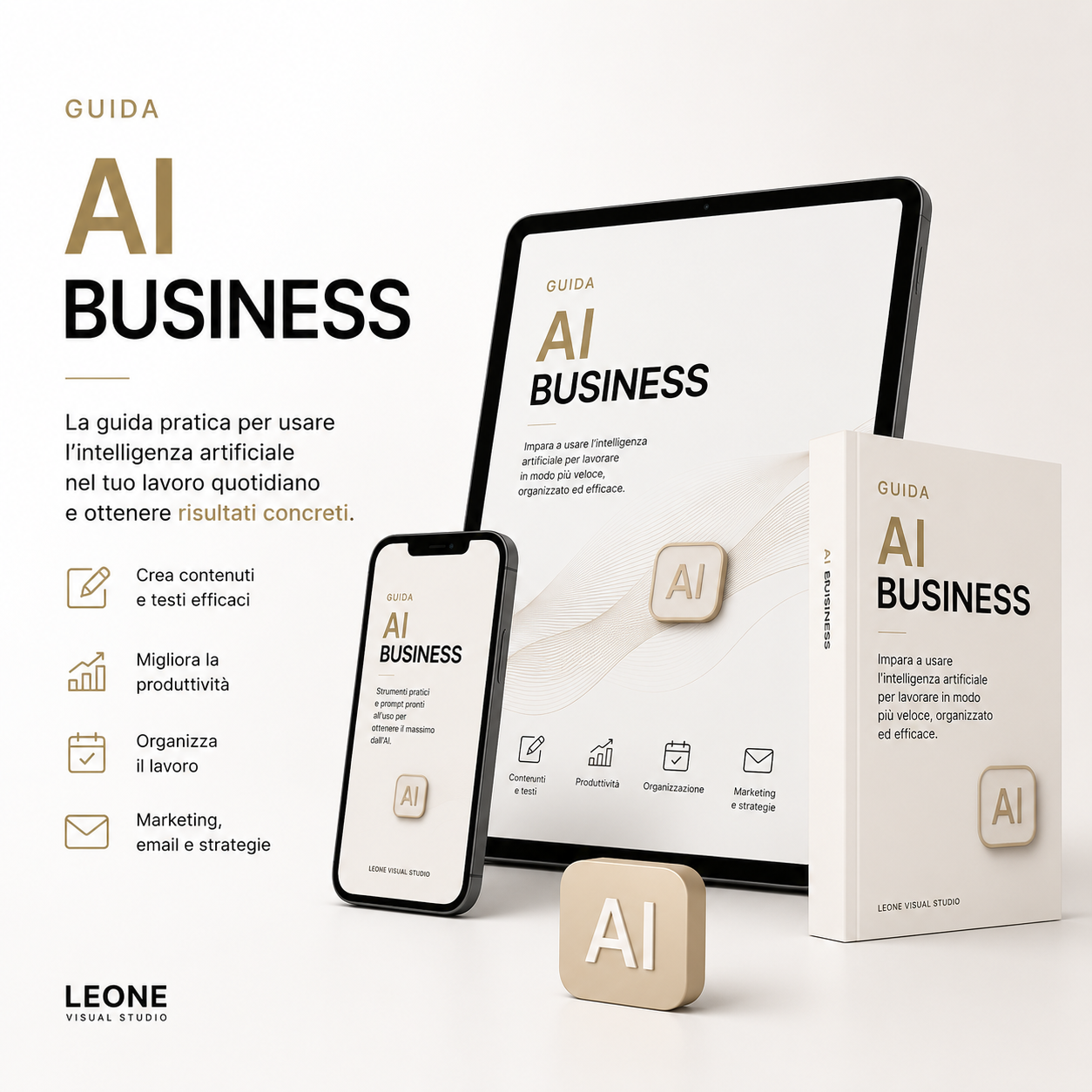 Guida AI per il Business