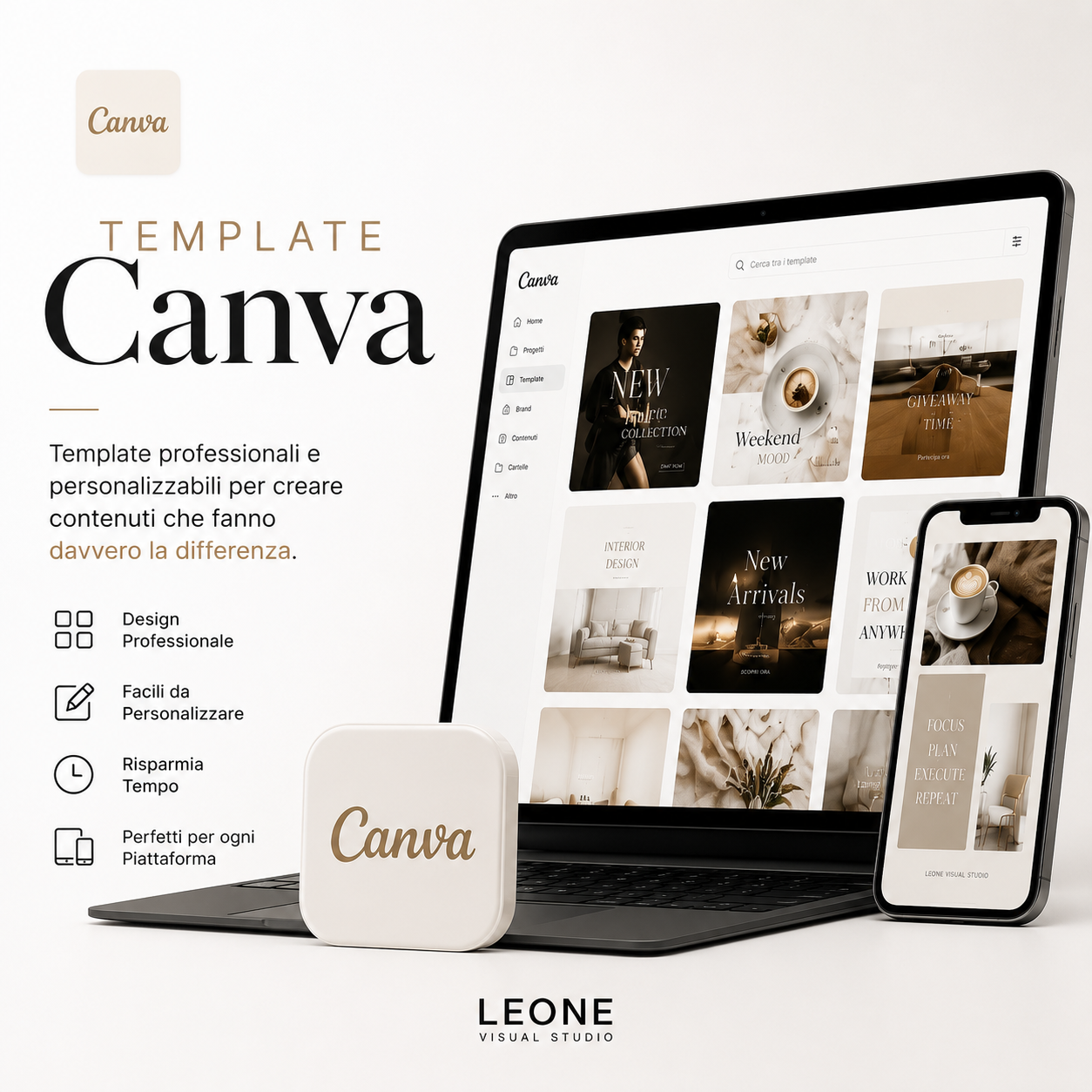 Template Canva