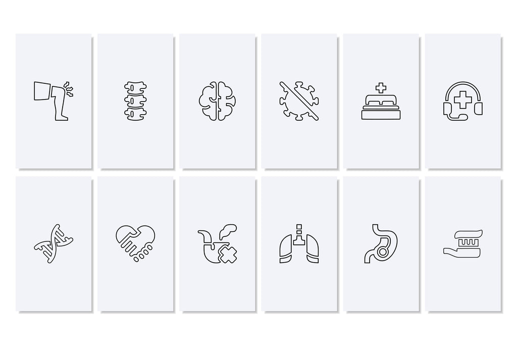 Medical Canva Social Media Template - #5