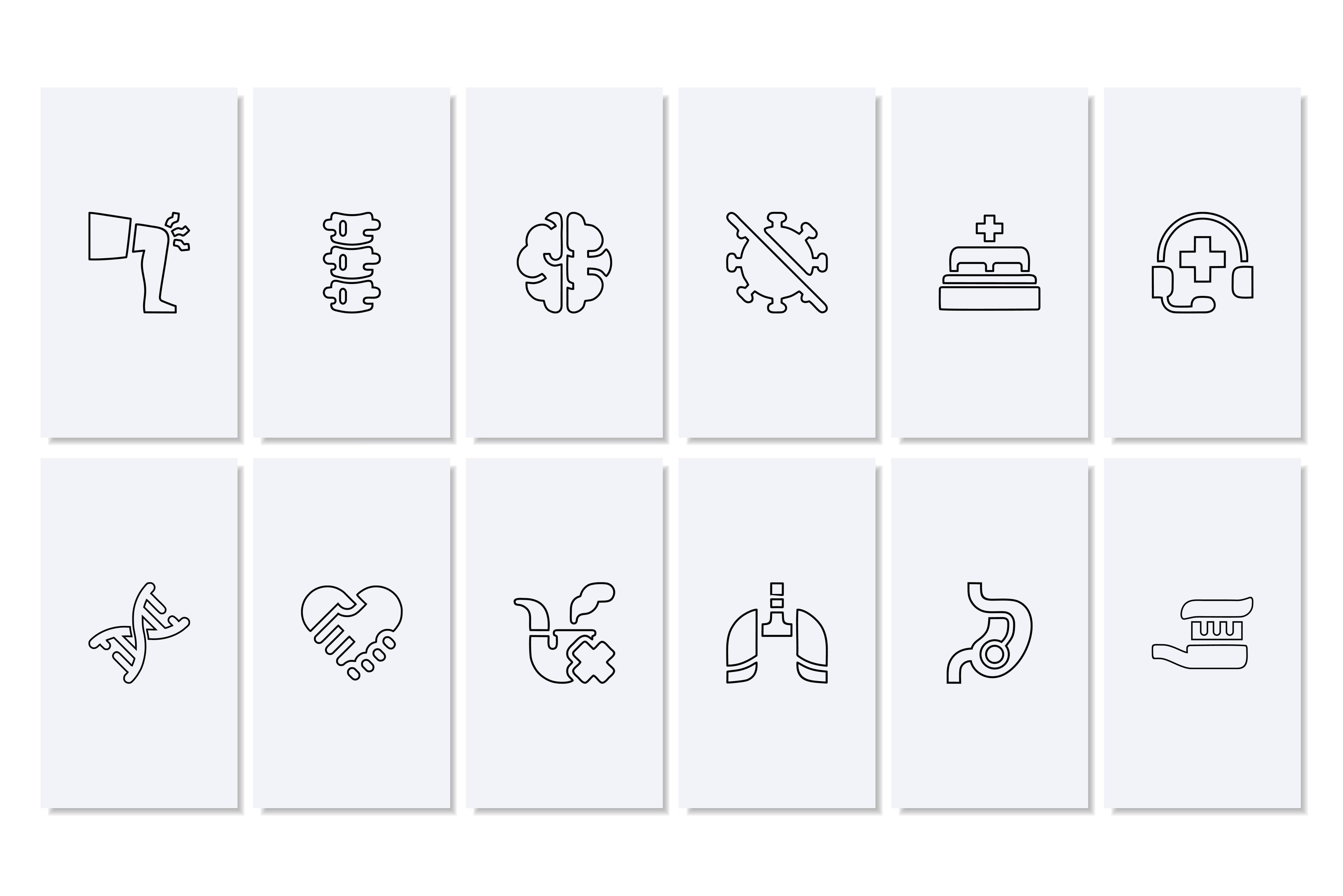 Medical Canva Social Media Template - #5