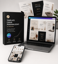 Social Media Template Personalizzato